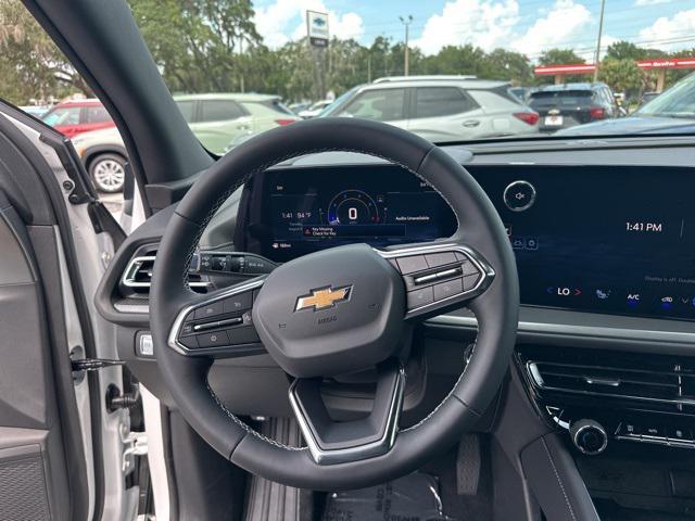 new 2026 Chevrolet Traverse car, priced at $42,724