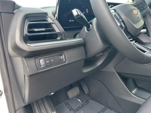 new 2026 Chevrolet Traverse car, priced at $42,724
