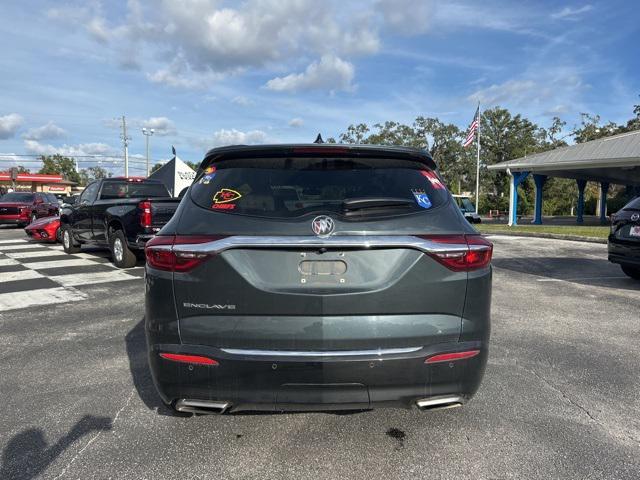 used 2021 Buick Enclave car, priced at $23,785