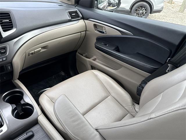 used 2018 Honda Ridgeline car, priced at $23,440