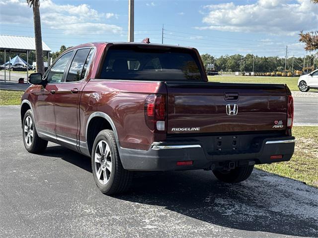 used 2018 Honda Ridgeline car, priced at $23,440
