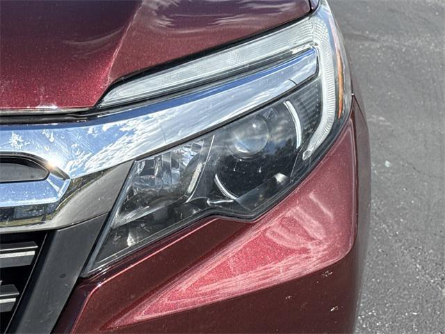 used 2018 Honda Ridgeline car, priced at $23,440