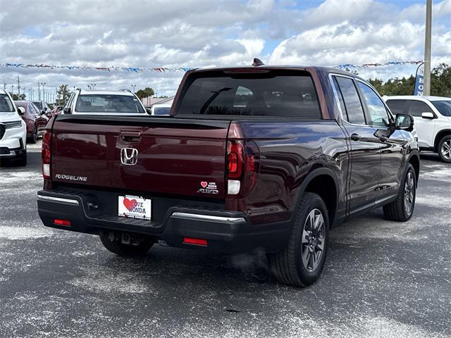 used 2018 Honda Ridgeline car, priced at $23,440