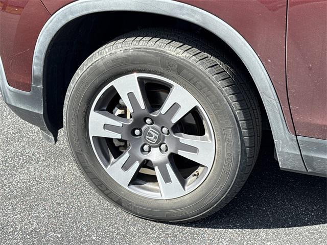 used 2018 Honda Ridgeline car, priced at $23,440