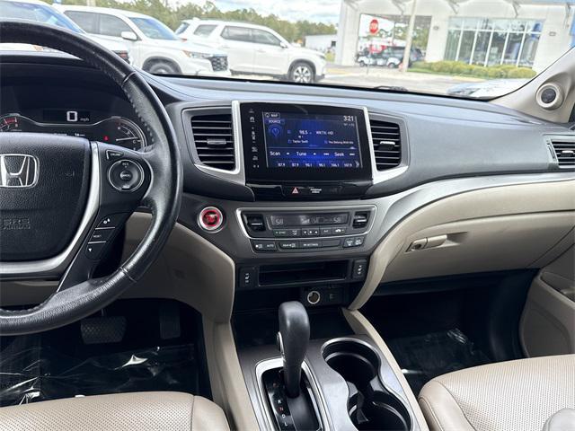 used 2018 Honda Ridgeline car, priced at $23,440