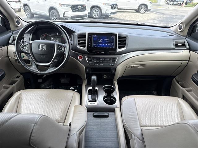 used 2018 Honda Ridgeline car, priced at $23,440