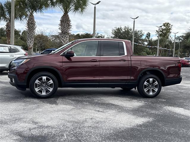 used 2018 Honda Ridgeline car, priced at $23,440