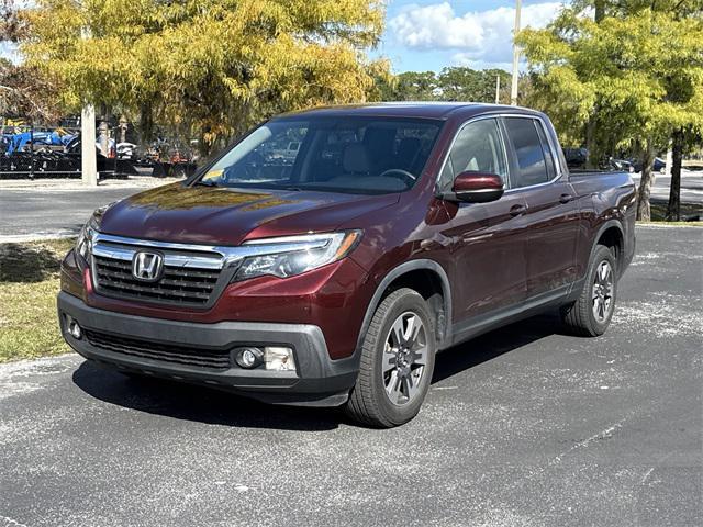 used 2018 Honda Ridgeline car, priced at $23,440
