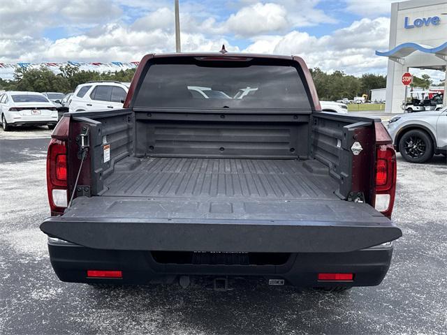 used 2018 Honda Ridgeline car, priced at $23,440