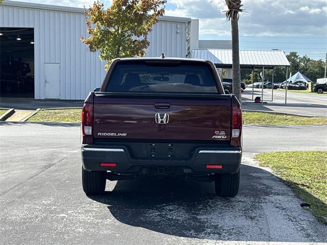 used 2018 Honda Ridgeline car, priced at $23,440