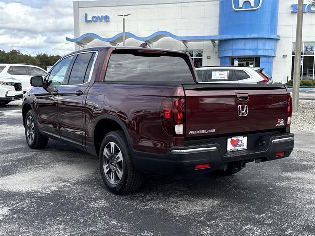 used 2018 Honda Ridgeline car, priced at $23,440