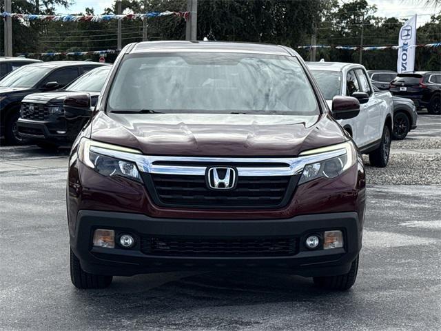 used 2018 Honda Ridgeline car, priced at $23,440