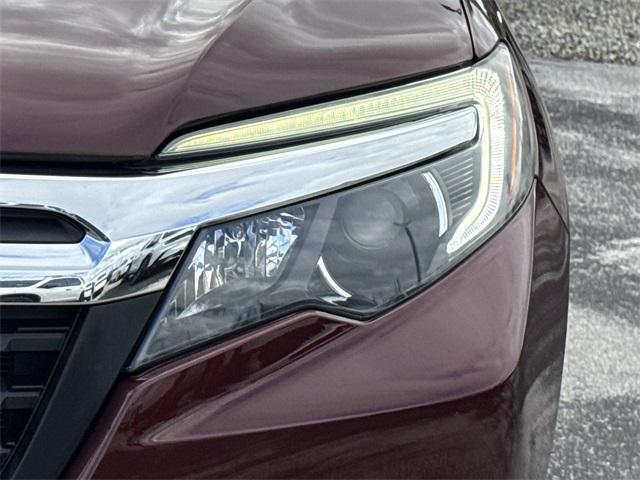 used 2018 Honda Ridgeline car, priced at $23,440