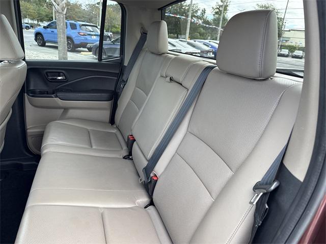 used 2018 Honda Ridgeline car, priced at $23,440