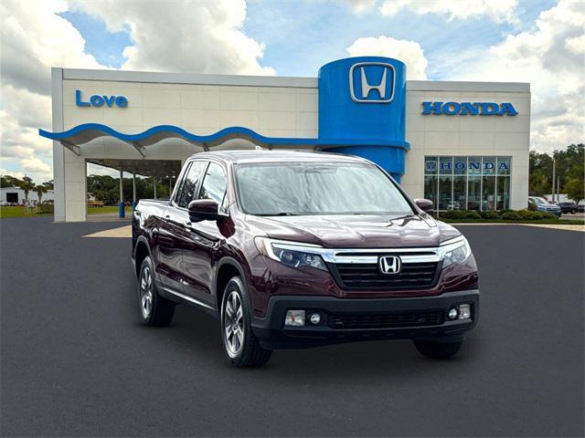 used 2018 Honda Ridgeline car, priced at $23,440