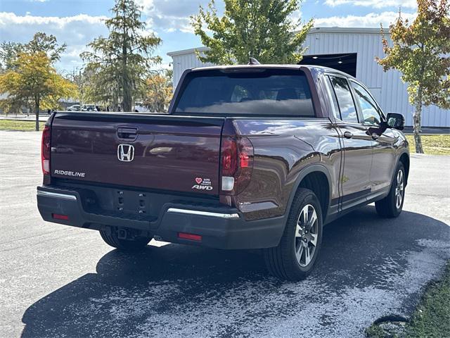 used 2018 Honda Ridgeline car, priced at $23,440