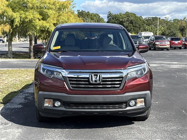 used 2018 Honda Ridgeline car, priced at $23,440