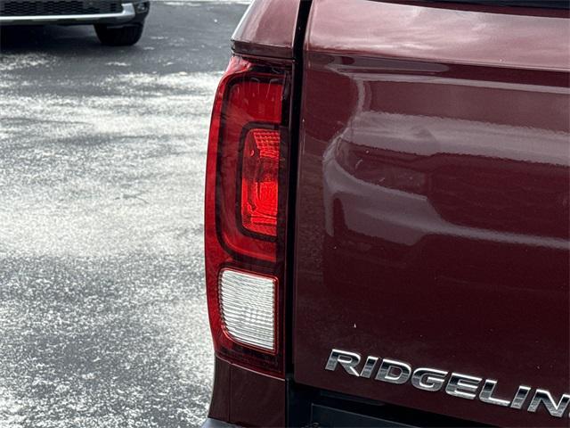 used 2018 Honda Ridgeline car, priced at $23,440