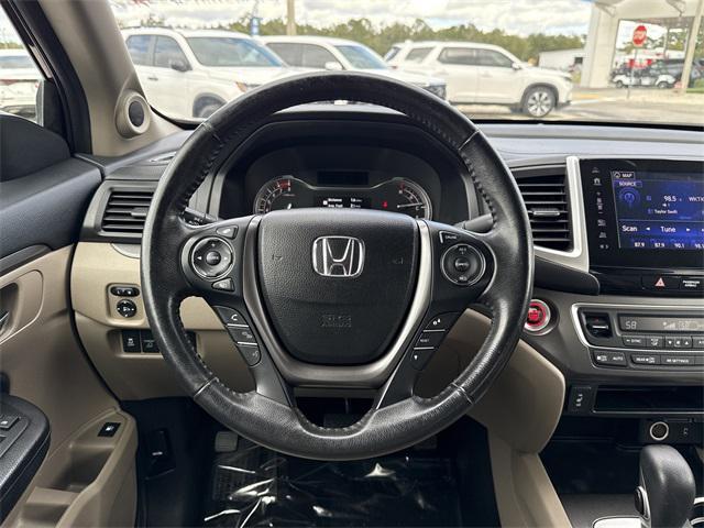 used 2018 Honda Ridgeline car, priced at $23,440