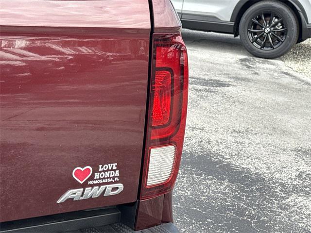 used 2018 Honda Ridgeline car, priced at $23,440