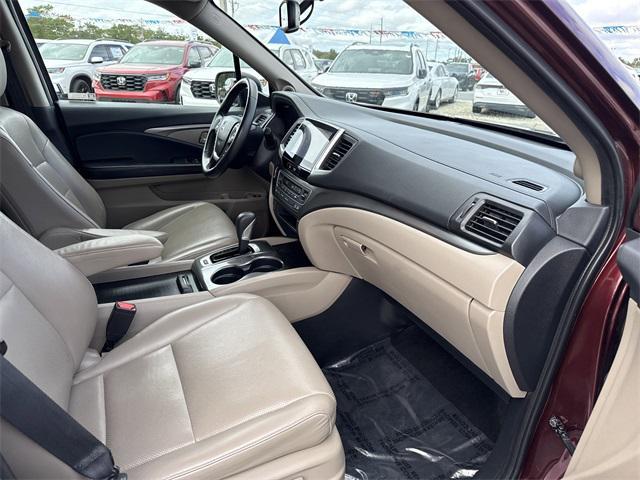 used 2018 Honda Ridgeline car, priced at $23,440