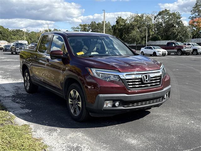 used 2018 Honda Ridgeline car, priced at $23,440