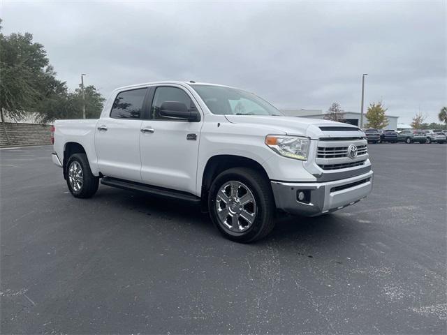 used 2015 Toyota Tundra car, priced at $25,880