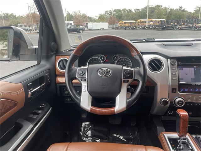 used 2015 Toyota Tundra car, priced at $25,880