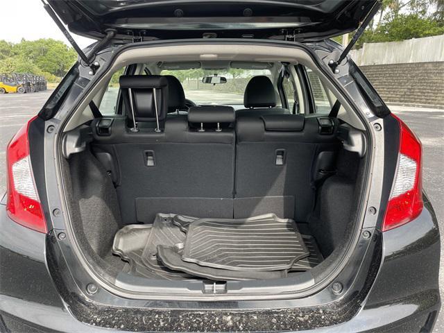used 2020 Honda Fit car, priced at $20,880