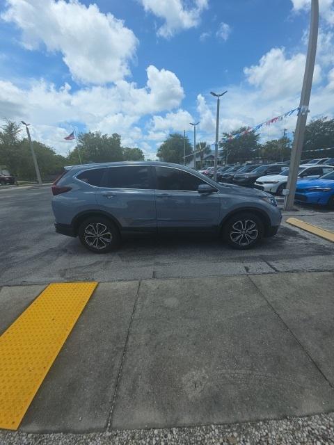 used 2022 Honda CR-V car, priced at $24,880