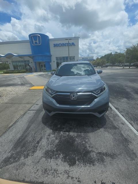 used 2022 Honda CR-V car, priced at $24,880