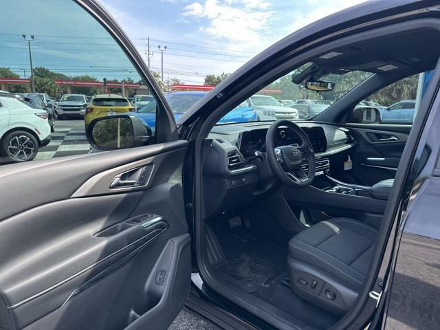 new 2026 Chevrolet Traverse car, priced at $44,668