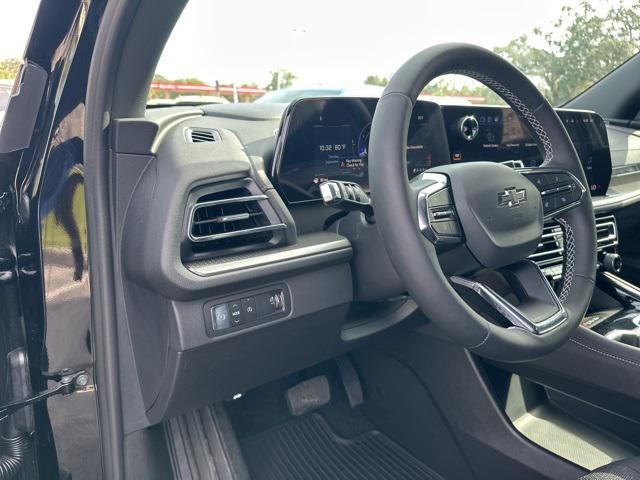new 2026 Chevrolet Traverse car, priced at $44,668