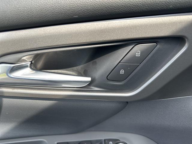 new 2026 Chevrolet Traverse car, priced at $44,668