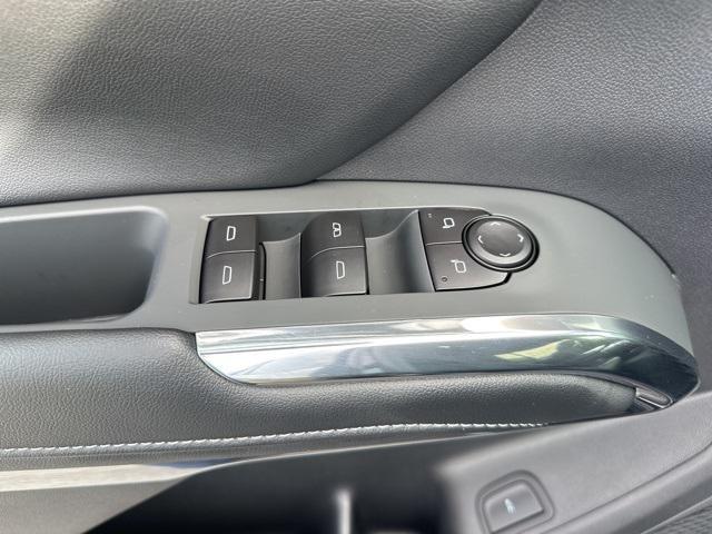 new 2026 Chevrolet Traverse car, priced at $44,668