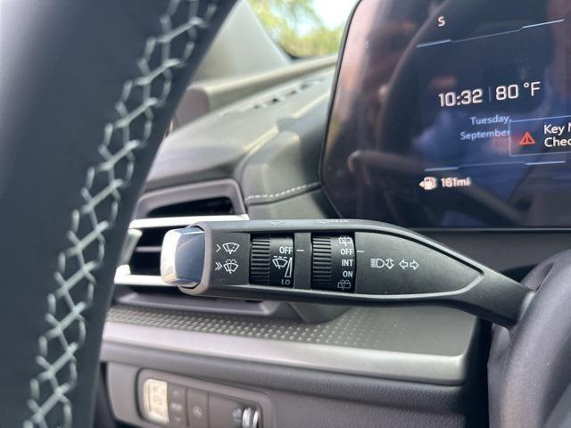 new 2026 Chevrolet Traverse car, priced at $44,668