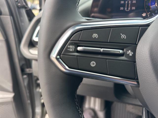 new 2026 Chevrolet Traverse car, priced at $45,477