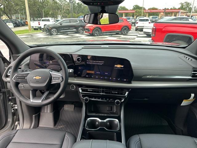 new 2026 Chevrolet Traverse car, priced at $45,477