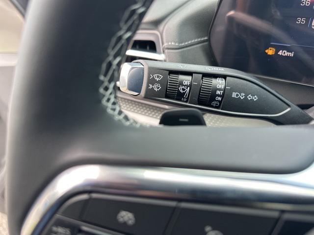 new 2026 Chevrolet Traverse car, priced at $45,477