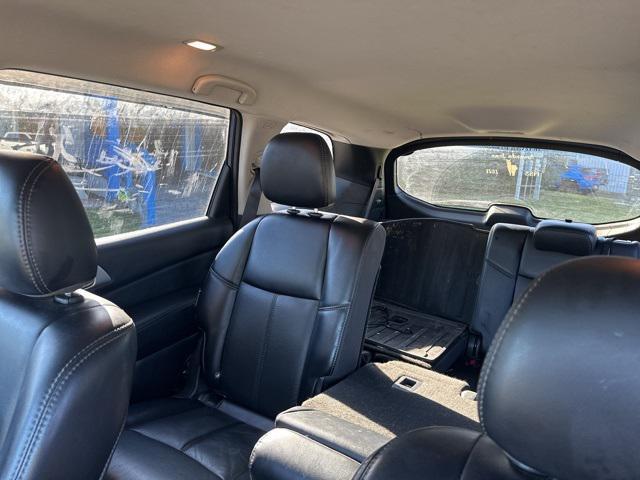 used 2020 Nissan Pathfinder car, priced at $19,875