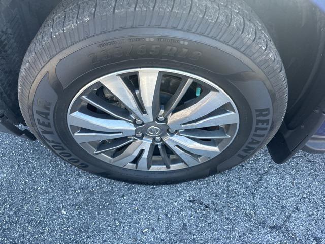 used 2020 Nissan Pathfinder car, priced at $19,875