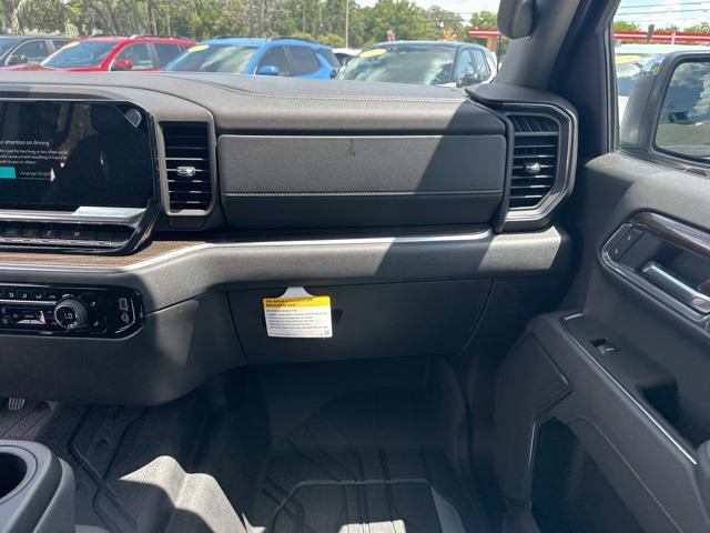 new 2025 Chevrolet Silverado 1500 car, priced at $51,463