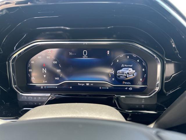 new 2025 Chevrolet Silverado 1500 car, priced at $51,463