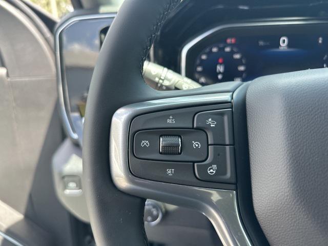 new 2025 Chevrolet Silverado 1500 car, priced at $51,463