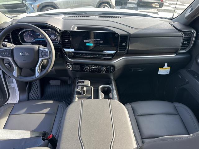 new 2025 Chevrolet Silverado 1500 car, priced at $57,577