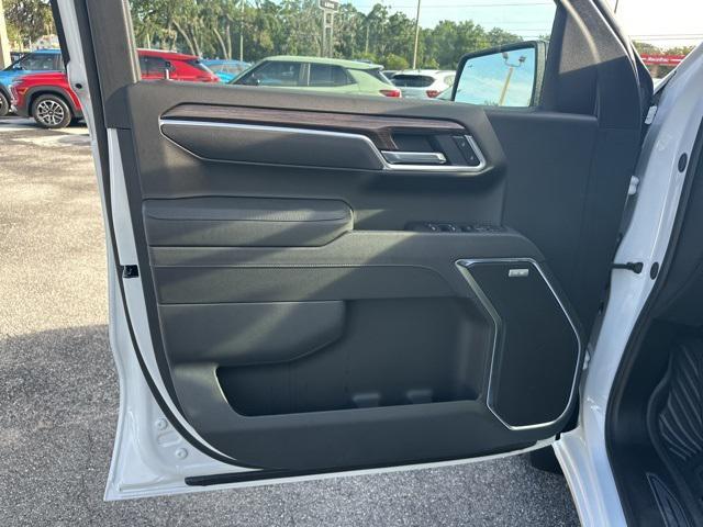 new 2025 Chevrolet Silverado 1500 car, priced at $57,577