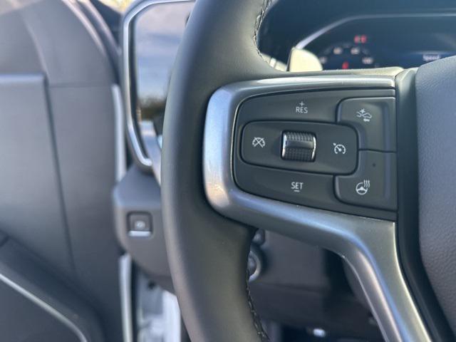 new 2025 Chevrolet Silverado 1500 car, priced at $57,577