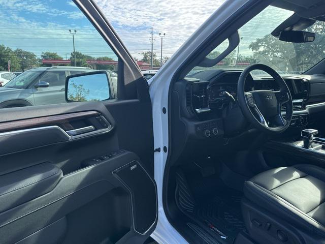new 2025 Chevrolet Silverado 1500 car, priced at $57,577
