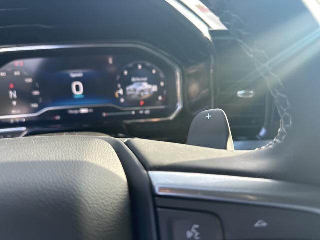 new 2025 Chevrolet Silverado 1500 car, priced at $57,577