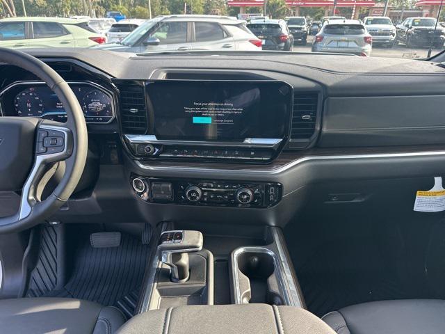 new 2025 Chevrolet Silverado 1500 car, priced at $57,577